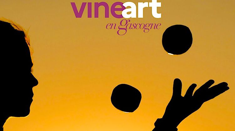 INCONTOURNABLE - VineArt en Gascogne, aussi festif que gourmand